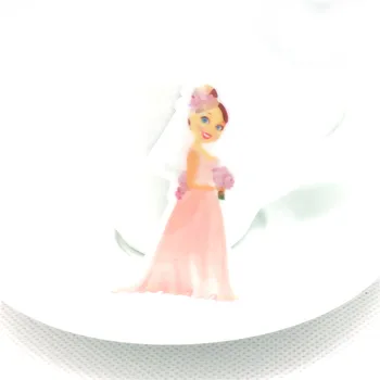 26 Gab Karikatūra līgavainis, līgava, Uzlīmes bērniem, rotaļlietas, grāmatas tālrunis Bagāžas Mājas Dekoru Modes Vinila Decals DIY scrapbooking Uzlīmes