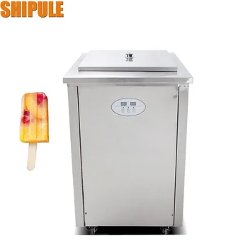 Popsicle Pelējuma Komerciālo Ledus Pop Ice Cream Lolly Ledus Popsicle Mašīna