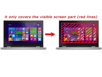 Hd Aizsardzības Plēves Segumu, Laptop, Notebook Skaidrs, Microsoft Surface Grāmatu Ekrāna Aizsargs Vāks Lenovo Ideapad 730s 13