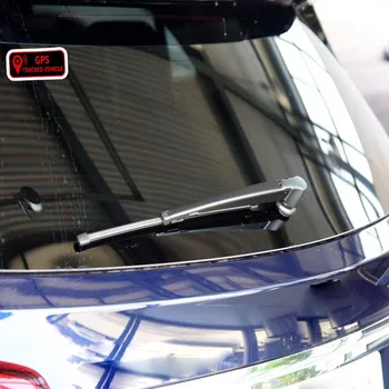 Radošā Sarkans Melns GPS Auto Uzlīmes Auto Stils Decal Piederumi Vinila PVC 12cm*6cm Motociklu Ūdensizturīgs Vējstikla