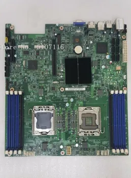 Desktop mātesplatē, lai S5500WB 1366 Server Board tiks pārbaudīta, pirms nosūtīšanas