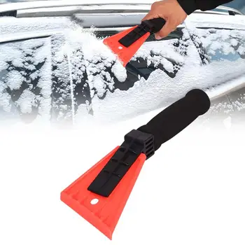 Ziemas Instrumenti Sniega Ledus Skrāpi Portatīvo Auto Vējstiklu Sniega Novākšanu Lāpstu Automašīnas Logu Ledus Noņemšanas, Tīrīšanas Līdzeklis, Auto Piederumi