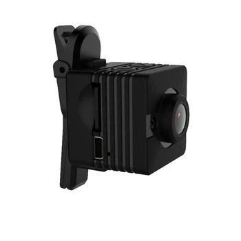 SQ12 Mini Kameru Ieraksti Full HD 1080P Mikro DV Kustības Sensors Mazu Fotokameru, Videokameru Infrasarkano Nakts Redzamības Mini Kameras