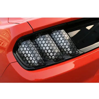 Auto Šūnveida Taillight Aizmugures Luktura Uzlīmes Uzlīmes der Ford Mustang-2018