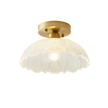 Acikliskie Griestu lampas Laukumā Gredzeni Dzīvojamā Istabā, Guļamistabā, Mājas AC85-265V Mūsdienu Led Griestu Lampas piederumi spīdumu plafonnier