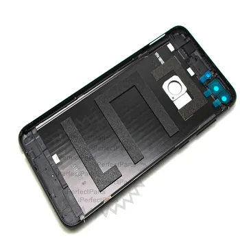 Jauns akumulators, gadījumā, Huawei P Smart Baudīt 7S Atpakaļ Akumulatora Vāciņu Aizmugurējo Mājokļu Gadījumā ar kameras Objektīvs ATT-LX1FIG-LA1FIG-LX2 ATT-LX3