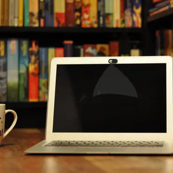 Karstā Webcam Segtu Ultra-Plānas Slaidu Privātuma Aizsargs Kameras Vāks Klēpjdatoru Tālrunis Dāvanu