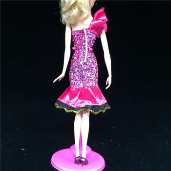 Elegants Princese Naktī Valkā Svārkus, Kleitu Apģērbu Piederumi Spēlēt Māja Mērci Bērniem Rotaļlietas