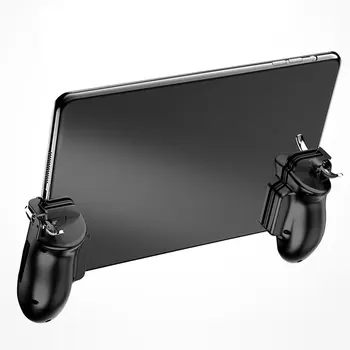 EastVita H2 Gamepad PUBG Mobilo Izraisīt Šāvēja Kontrolieris Kursorsviru, iPad, Android vai IOS Spēle kluči ipad, iphone, android r29