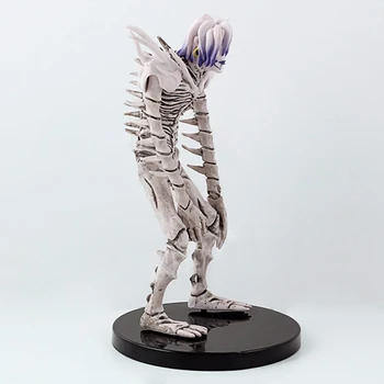 Anime Death Note Attēls Rotaļlietu Ryuuku 6inch PVC Darbības Rādītāji Modelis Filmu Kolekciju Modelis Rotaļlietas Lelles Bērniem Dāvana Lelle Statuja