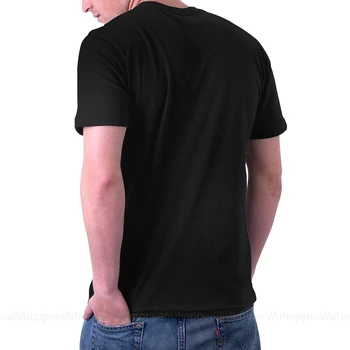 Gudrs Bruņiniekiem T-Krekls Mens Custom Printed Īsām Piedurknēm Melnā O-veida kakla T-Krekli