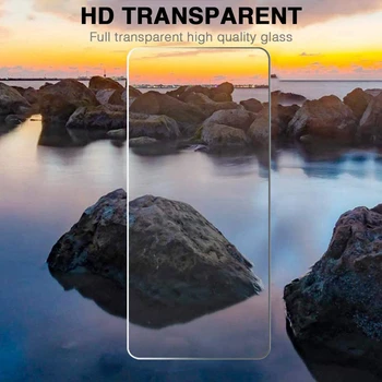 3Pcs HD Stikla Filmu Rūdīta Stikla Galaxy A10 A20 A30 A40 A50 A60 A70 A80 A90 A01 A51 A71 M10 M20 A20E A30S Ekrāna Aizsargi