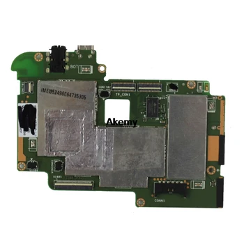 Amazoon FE170CG Tablete mātesplati Par Asus ME70CX Testa sākotnējā mainboard 4G