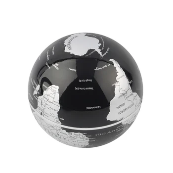 3 Collu C Elektronisko Formu Magnētiskā Levitation Peldošās Pasaulē Pasaules Karti ar LED Gaismām, Dzimšanas dienas Dāvanu, Mājas Apdare 2017 Jaunas