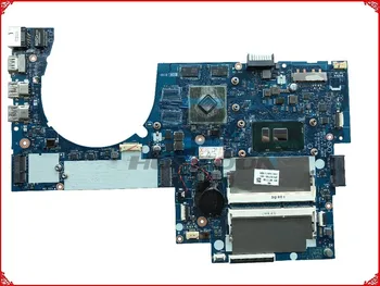 Augstas kvalitātes ASW70 LA-C752P HP Envy M7-N Klēpjdators Mātesplatē 837769-601 SR2EZ I7-6500U DDR3 GT940M 2GB Pilnībā Pārbaudīta