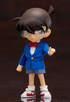 14cm Detective Conan FigFIX SP-001 Figma SP-058 PVC Rīcības Attēls Kolekcionējamus Anime Multiplikācijas Paraugs Rotaļlietu ES5