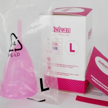 Sieviešu Higiēnas Produktu Menstruālā Piltuve Medicīniskās Pakāpes Silikona Copa Menstruālā Dāma Menstruālā Copa Atkārtoti Menstruācijas Kauss