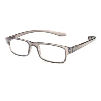 Modes Unisex T10 Pavasara kāju Anti-noguruma Lasīšanas Brilles Pakārt Kaklā Lasīšanas Brilles vecuma tālredzība +1.0+1.5+2.0+2.5+3.0+3.5+4.0