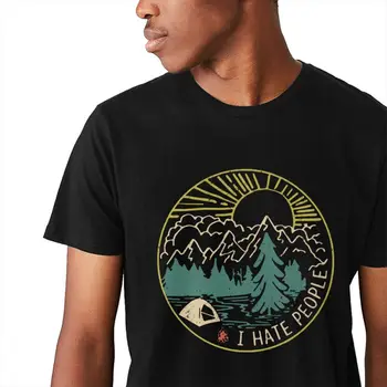 Jaunu Tūrisma Pārgājieni, Kalnu T-krekls Vīriešiem Traki Liels Camiseta Crewneck