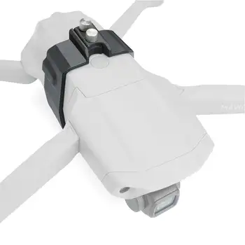 Viegli Uzstādīt Aizsardzības Praktiska Viegla Dūkoņa Piederumi 3D Drukas Akumulatora Stiprinājuma Gredzenu Durable Turētājs DJI Mavic Air 2