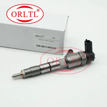 ORLTL 0 445 110 395 (0445110395) Jauno Spray Common Rail-Sprausla 0445 110 395 Degvielas Injectior Dīzeļdegviela Inyector