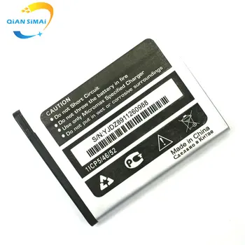 1GB Jaunas oriģinālās Augstas Kvalitātes 3,7 V 1400mAh Akumulatoru Micromax A79 tālruni noliktavā