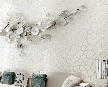 Beibehang Balta akmens, apģērbu veikals, pelēkā modes vienkāršu mūsdienu 3D tapetes dzīvojamā istabā papel de parede wall papers mājas dekoru