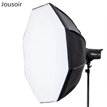 Studijas fotografēšana ar zibspuldzi gaismas, augstas kvalitātes 150cm u2 hylow astoņstūra softbox CD50