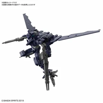 BANDAI 1/144 30 minūtēm Misijas 30MM Sērijas EEXM-17 Alto Gaisa Kaujas Stilu Gundam Ietekmi Rīcības Attēls Modeļa Modifikācija