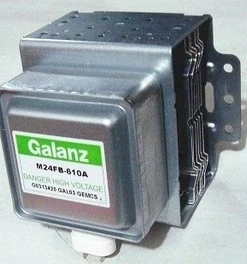 Mikroviļņu krāsns magnetrona par Galanz M24FB-610A Rezerves daļas mikroviļņu krāsnis Tastatūru, mikroviļņu