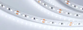 LED lentes ic2-20000 24v white6000 2x12mm (2835, 120 LED/m garš) (ARL, 9.6 W/M, IP20) 20 m Arlight 024589