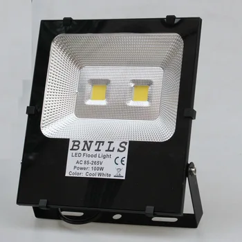 1GB Ultrathin LED prožektors 30W 50W 100W 200W IP65 220V LED Prožektoru gaismā Refletor Āra Apgaismojums Sienas Lampas Spuldzi