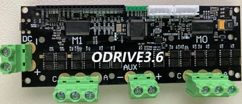 ODrive Hardware3.6 Augstas veiktspējas Brushless Motor Kontrolieris Atbalsta Vairākas Encoder BLDC