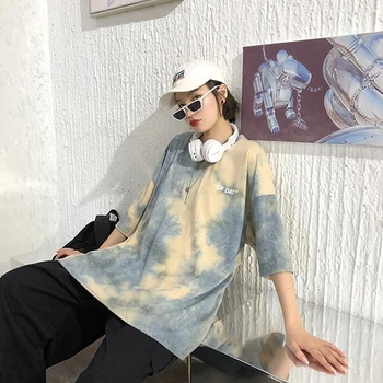 Korejas Drēbes 90s Vintage T Sievietēm Sieviešu T-krekls Sievietēm Smieklīgi Streetwear Dāmas Jennys Jaunus Draugus Tee Krekls