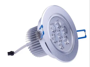 7x3W 21W led apgaismojuma regulēšanu, Griestu Epistar gaismas LED griestu lampas Padziļinājumā Spot gaismas 110V-220V