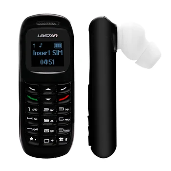 Jauns Mini Mobilajā Tālrunī, Mobilais Bluetooth Zvanītājprogramma Stereo Ausī Karājas Portatīvo Ceļojumu DOM668