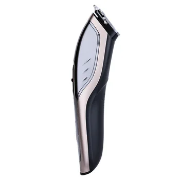 Smart uzlādes retro push baltā eļļa galvas matu clipper KM-5035 ķermeņa mazgāšanai matu clipper matu clipper