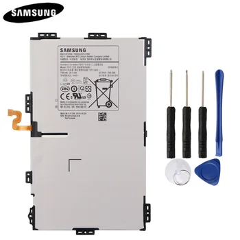Oriģināls Akumulators, EB-BT835ABU Samsung Galaxy Tab S4 10.5 SM-T830 T830 SM-T835 T835 Autentisks Planšetdatora Akumulatoru 7300mAh