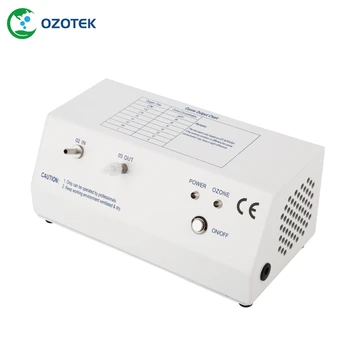 Zobu Ozona Ģenerators 12VDC MOG003 5-99ug/ml, ko Izmanto par Medicīnas Ozona Bezmaksas Piegāde