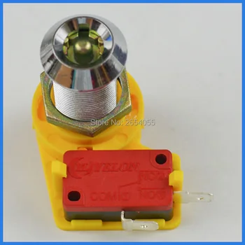 5 gab. 32mm hex riekstu fiksētu cilindru 2 sveces mikro slēdzis lock electric ministru kabineta bloķēšana ar vienu un to pašu atslēgas