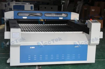 AKJ1325 augstu kvalitāti, rentablu metāla lāzera griešanas iekārtas no Jinan AccTek