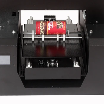 Modernizētas divas-in-one A3 UV tintes printeri, mobilo telefonu lietu/pudeļu institūcija/foto/dāvanu kastes/joma modelis drukāšana