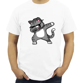 Modes Paliekas Uzmanīgi Mopsis T-Krekls Jaunākās Vīriešu Smieklīgi, T Krekli Paliekas Uzmanīgi Vienradzis/Cat/Zebra/Panda Topi Hip Hop Tee Gadījuma Streetwear