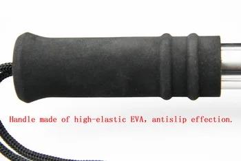 ILure Zīmola Nerūsējošā Tērauda 340mm Zvejas Grip Zivju Gripper Kontrole ar 100 cm lineāls un 25kg Svaru Skalas