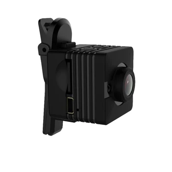 SQ12 Mini Kameras HD1080P Ūdensizturīgs Nakts Redzamības 155 Grādu Mini Videokameras Kustības Detectiom Video Ieraksts Bezvadu Mini Camcoeder