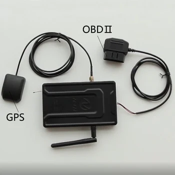 Starline A91 GSM Mobilo telefonu kontrolēt auto GPS auto divu veidu pretaizdzīšanas ierīces jaunināšanas gsm gps Starline A91 Keychain Signalizācija