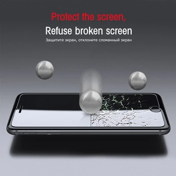 3Pcs Par Huawei Honor 20i Rūdīta Stikla Ekrāna Aizsargs Godu 20i aizsargplēvi Anti-Scratch Stikla Huawei Honor 20i