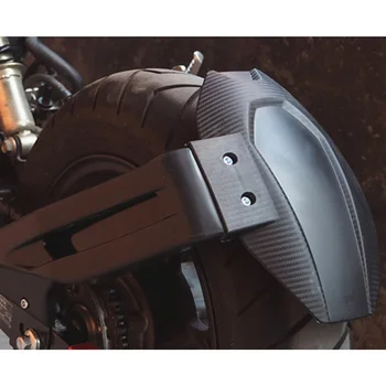 Motociklu Mudguard Aizmugures Splash fende Honda Msx125/SF Mērkaķis Velosipēdu Mainīt Fenderi Motociklu Dubļusargi Motociklu Accesories