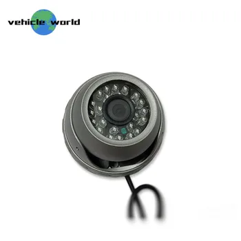 CCTV Digitālās Fotokameras 960P AHD Kameru, Autobusu, Kravas automašīnu Novērošanas Kamera ar INFRASARKANO Nakts Redzamības