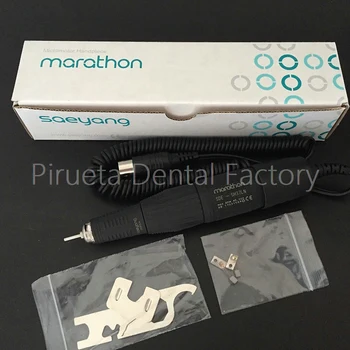 Zobu Maratons Lab Elektriskā Micromotor Mehānisko Handpiece Pulēšanai 45K APGR / zobu laboratorijas materiālu